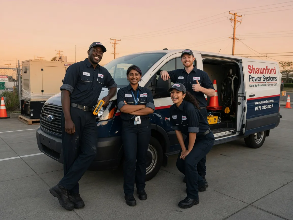 Generator Installation company in South Jordan, UT