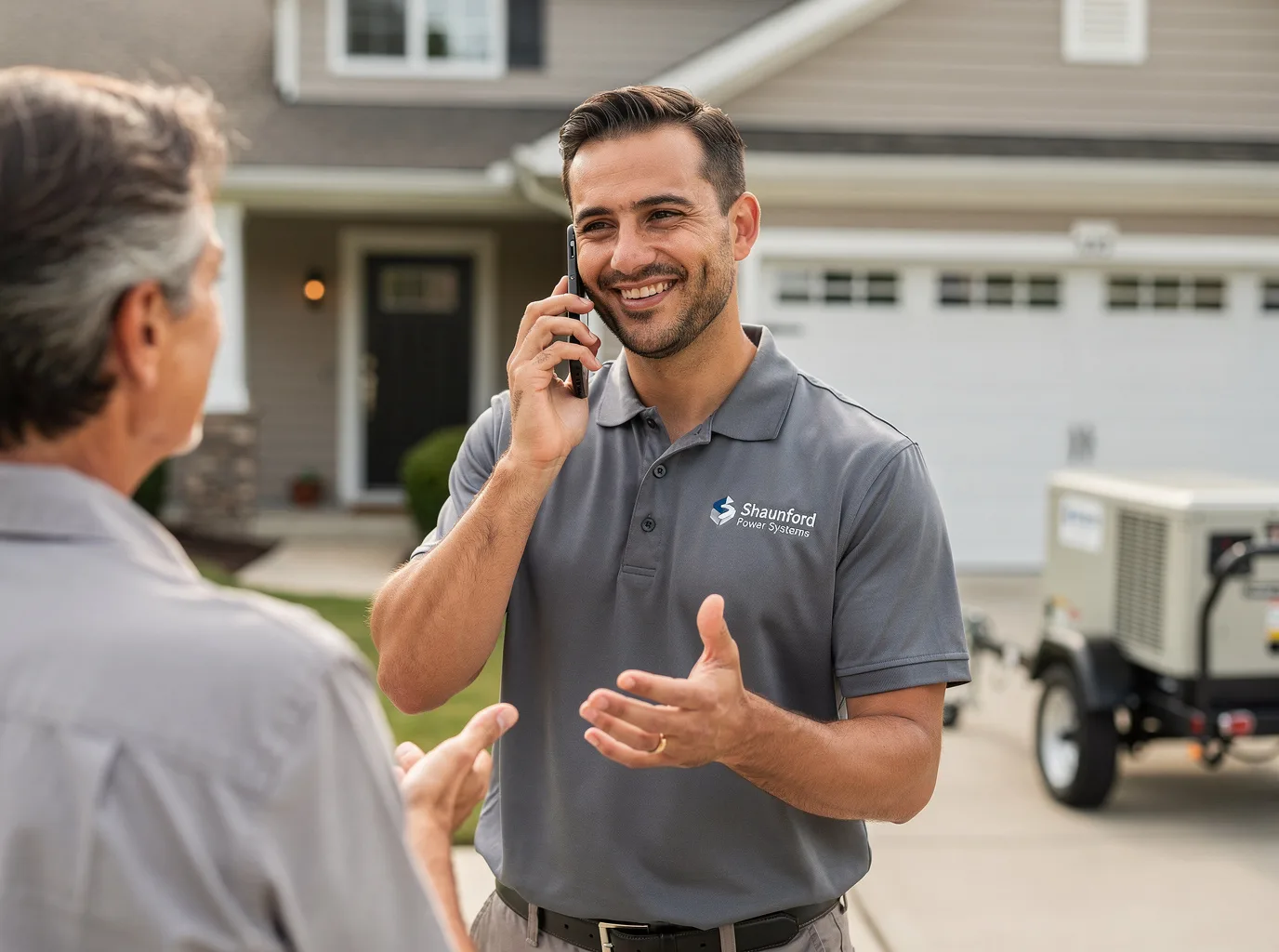 Generator Installation South Jordan, UT FAQs